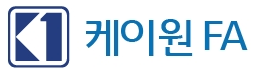 케이원 FA 로고